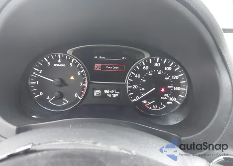 2013 Nissan Altima 2.5 Sv from USA, damaged, VIN 1N4AL3AP7DN408003